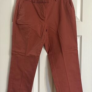 Ann Taylor Chinos Relaxed Fit